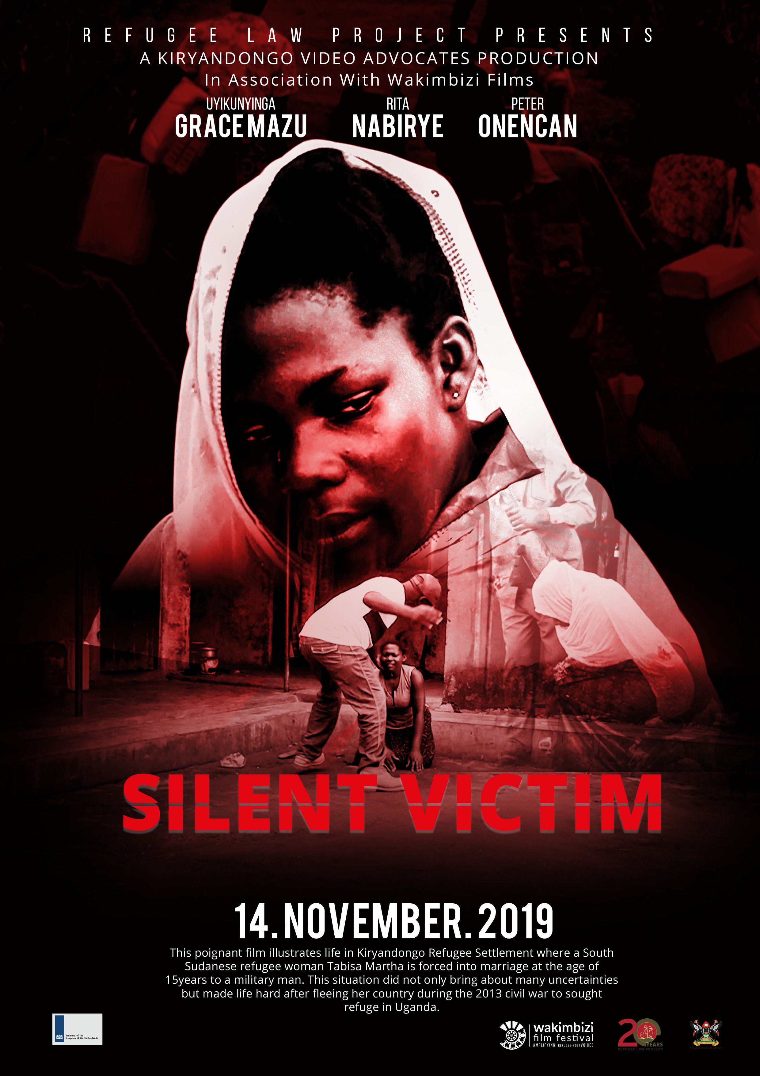 Silent Victim